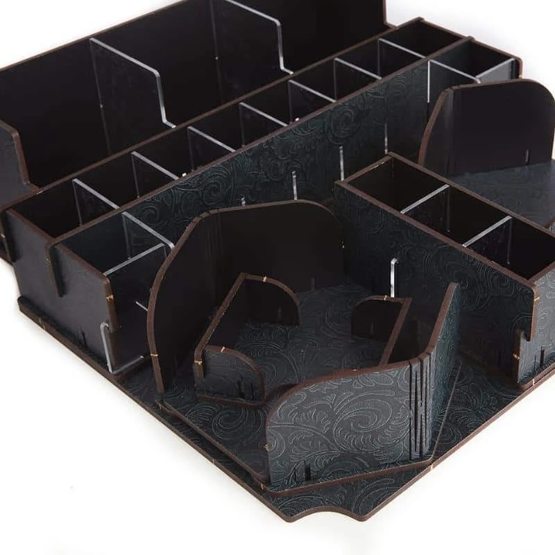 E-Raptor Houten Insert Black Rose Wars + Expansion UV Print – Insert 5 E-Raptor Houten Insert Black Rose Wars + Expansion UV Print – Insert - Afbeelding 3