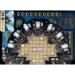 E-Raptor Houten Insert Bonfire + Expansion UV Print – Insert -Laserox-winkel bordspel inserts e raptor houten insert bonfire expansion uv print 1