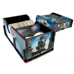 E-Raptor Houten Insert Bonfire + Expansion UV Print – Insert -Laserox-winkel bordspel inserts e raptor houten insert bonfire expansion uv print 7