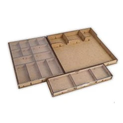 E-Raptor Houten Insert Everdell – Insert -Laserox-winkel bordspel inserts e raptor houten insert everdell 3