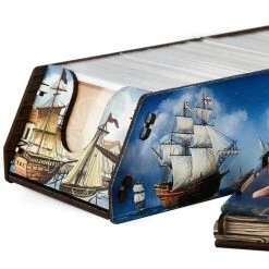 E-Raptor Houten Insert Maracaibo + Expansion UV Print – Insert -Laserox-winkel bordspel inserts e raptor houten insert maracaibo expansion uv print 1