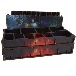 E-Raptor Houten Insert Nemesis Lockdown Core Box UV Print – Insert -Laserox-winkel bordspel inserts e raptor houten insert nemesis lockdown uv print 3