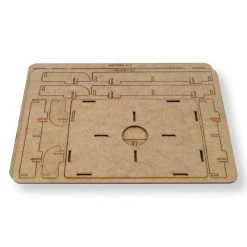 E-Raptor Houten Insert Pandemic – Insert -Laserox-winkel bordspel inserts e raptor houten insert pandemic 2