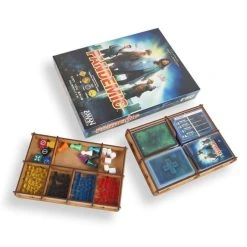 E-Raptor Houten Insert Pandemic – Insert -Laserox-winkel bordspel inserts e raptor houten insert pandemic