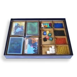 E-Raptor Houten Insert Pandemic – Insert -Laserox-winkel bordspel inserts e raptor houten insert pandemic 3