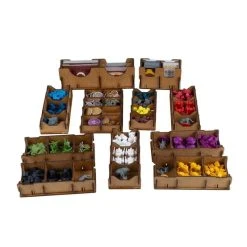 E-Raptor Houten Insert Scythe – Insert 17 E-Raptor Houten Insert Scythe – Insert -Laserox-winkel bordspel inserts e raptor houten insert scythe