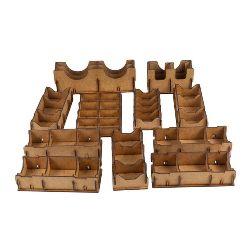 E-Raptor Houten Insert Scythe – Insert 6 E-Raptor Houten Insert Scythe – Insert - Afbeelding 4