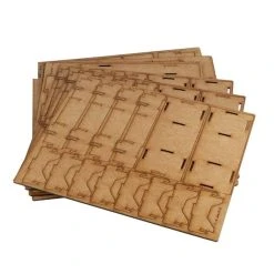 E-Raptor Houten Insert Scythe – Insert 14 E-Raptor Houten Insert Scythe – Insert -Laserox-winkel bordspel inserts e raptor houten insert scythe 5