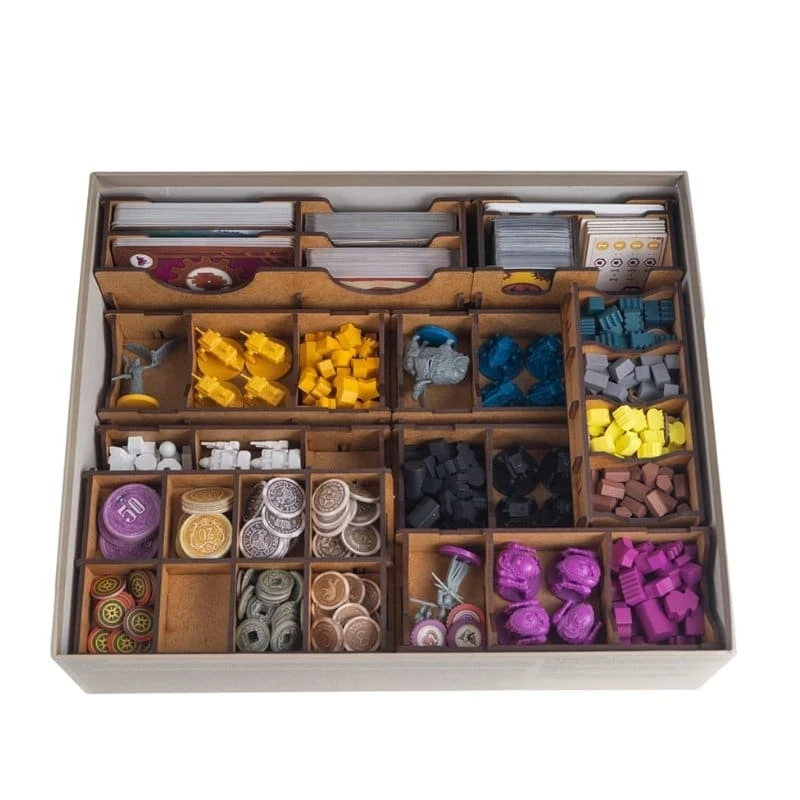 E-Raptor Houten Insert Scythe – Insert 8 E-Raptor Houten Insert Scythe – Insert - Afbeelding 6