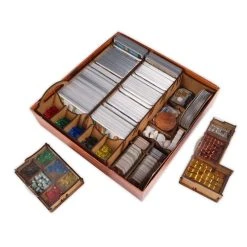 E-Raptor Houten Insert Terraforming Mars + Uitbreidingen – Insert -Laserox-winkel bordspel inserts e raptor houten insert terraforming mars 2