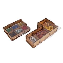 E-Raptor Houten Insert Terraforming Mars + Uitbreidingen – Insert -Laserox-winkel bordspel inserts e raptor houten insert terraforming mars 3