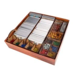 E-Raptor Houten Insert Terraforming Mars + Uitbreidingen – Insert -Laserox-winkel bordspel inserts e raptor houten insert terraforming mars 4