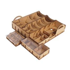 E-Raptor Houten Insert Terraforming Mars + Uitbreidingen – Insert -Laserox-winkel bordspel inserts e raptor houten insert terraforming mars 5