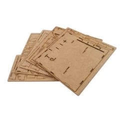 E-Raptor Houten Insert Terraforming Mars + Uitbreidingen – Insert -Laserox-winkel bordspel inserts e raptor houten insert terraforming mars 6