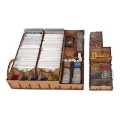 E-Raptor Houten Insert Terraforming Mars + Uitbreidingen – Insert -Laserox-winkel bordspel inserts e raptor houten insert terraforming mars 7