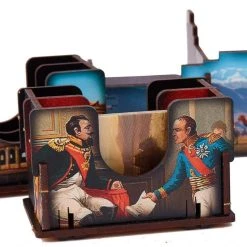 E-Raptor Houten Insert Through The Ages: A New Story Of Civilization + Expansion UV Print – Insert -Laserox-winkel bordspel inserts e raptor houten insert through the ages a new story of civilization expansion uv print 2