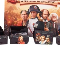 E-Raptor Houten Insert Through The Ages: A New Story Of Civilization + Expansion UV Print – Insert -Laserox-winkel bordspel inserts e raptor houten insert through the ages a new story of civilization expansion uv print 4