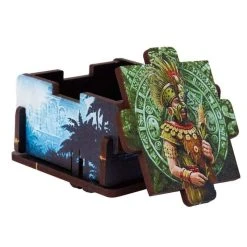 E-Raptor Houten Insert Tzolk’in The Mayan Calendar + Expansion UV Print – Insert -Laserox-winkel bordspel inserts e raptor houten insert tzolkin the mayan calendar expansion uv print 3