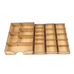 E-Raptor Houten Insert Wingspan – Insert 17 E-Raptor Houten Insert Wingspan – Insert -Laserox-winkel bordspel inserts e raptor houten insert wingspan 1