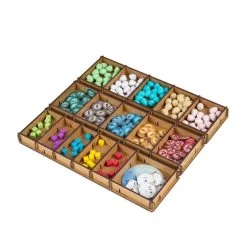 E-Raptor Houten Insert Wingspan – Insert 15 E-Raptor Houten Insert Wingspan – Insert -Laserox-winkel bordspel inserts e raptor houten insert wingspan 3