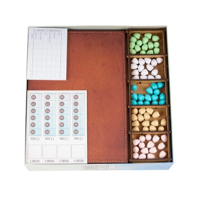 E-Raptor Houten Insert Wingspan – Insert 4 E-Raptor Houten Insert Wingspan – Insert - Afbeelding 2