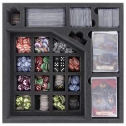 Feldherr Foam Insert Arkham Horror 3rd Edition – Inserts -Laserox-winkel bordspel inserts feldherr foam insert arkham horror 3rd edition 2