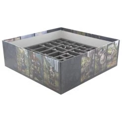 Feldherr Foam Insert Blood Rage – Inserts -Laserox-winkel bordspel inserts feldherr foam insert blood rage 1