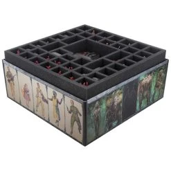 Feldherr Foam Insert Cthulhu: Death May Die (Season 1) – Inserts