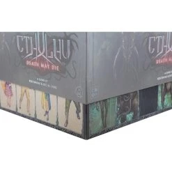 Feldherr Foam Insert Cthulhu: Death May Die (Season 1) – Inserts -Laserox-winkel bordspel inserts feldherr foam insert cthulhu death may die season 1 4