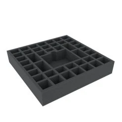 Feldherr Foam Insert Cthulhu: Death May Die (Season 1) – Inserts -Laserox-winkel bordspel inserts feldherr foam insert cthulhu death may die season 1 6