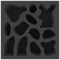 Feldherr Foam Insert Cthulhu: Death May Die (Season 1) – Inserts -Laserox-winkel bordspel inserts feldherr foam insert cthulhu death may die season 1 7