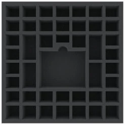 Feldherr Foam Insert Cthulhu: Death May Die (Season 1) – Inserts -Laserox-winkel bordspel inserts feldherr foam insert cthulhu death may die season 1 8