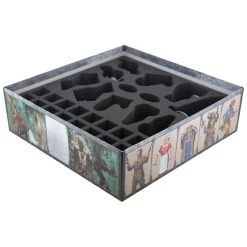 Feldherr Foam Insert Cthulhu: Death May Die (Season 2) – Inserts