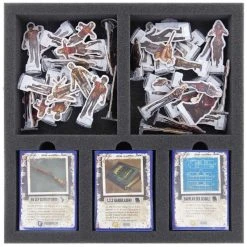 Feldherr Foam Insert Dead Of Winter: A Crossroads Game – Inserts -Laserox-winkel bordspel inserts feldherr foam insert dead of winter a crossroads game 1