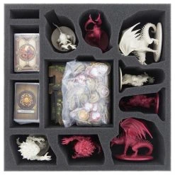 Feldherr Foam Insert Descent: Journeys In The Dark 2nd Edition – Inserts -Laserox-winkel bordspel inserts feldherr foam insert descent journeys in the dark 2nd edition 7