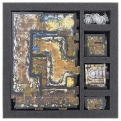 Feldherr Foam Insert Descent: Journeys In The Dark 2nd Edition – Inserts -Laserox-winkel bordspel inserts feldherr foam insert descent journeys in the dark 2nd edition 8