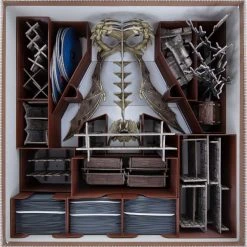 Feldherr Insert Descent: Legends Of The Dark – Inserts -Laserox-winkel bordspel inserts feldherr foam insert descent legends of the dark 3