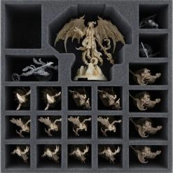 Feldherr Insert Descent: Legends Of The Dark – Inserts -Laserox-winkel bordspel inserts feldherr foam insert descent legends of the dark 4