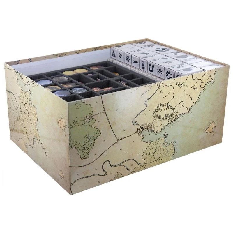 Feldherr Foam Insert Gloomhaven – Inserts 3 Feldherr Foam Insert Gloomhaven – Inserts