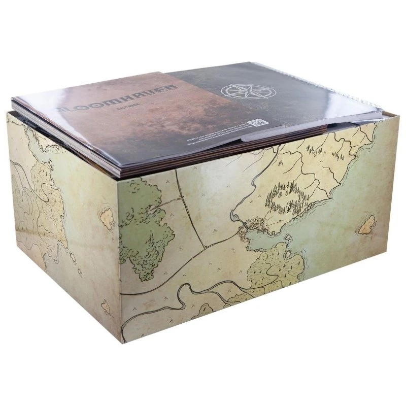 Feldherr Foam Insert Gloomhaven – Inserts 13 Feldherr Foam Insert Gloomhaven – Inserts - Afbeelding 11