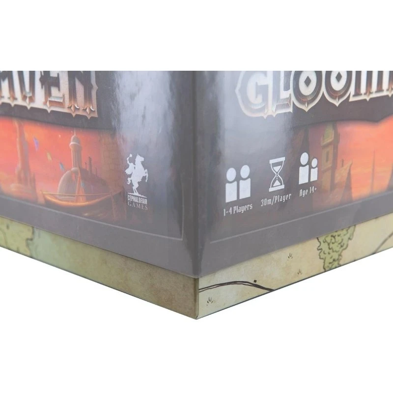 Feldherr Foam Insert Gloomhaven – Inserts 15 Feldherr Foam Insert Gloomhaven – Inserts - Afbeelding 13