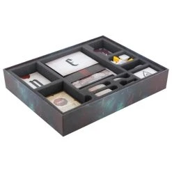 Feldherr Foam Insert Gloomhaven: Forgotten Circles – Inserts