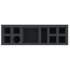 Feldherr Foam Insert + Organizer Tainted Grail The Fall Of Avalon: Age Of Legends + Last Knight – Inserts -Laserox-winkel bordspel inserts feldherr foam insert organizer tainted grail the fall of avalon age of legends last knight 1