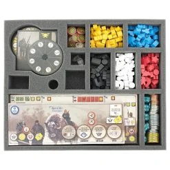 Feldherr Foam Insert Scythe – Inserts -Laserox-winkel bordspel inserts feldherr foam insert scythe 3