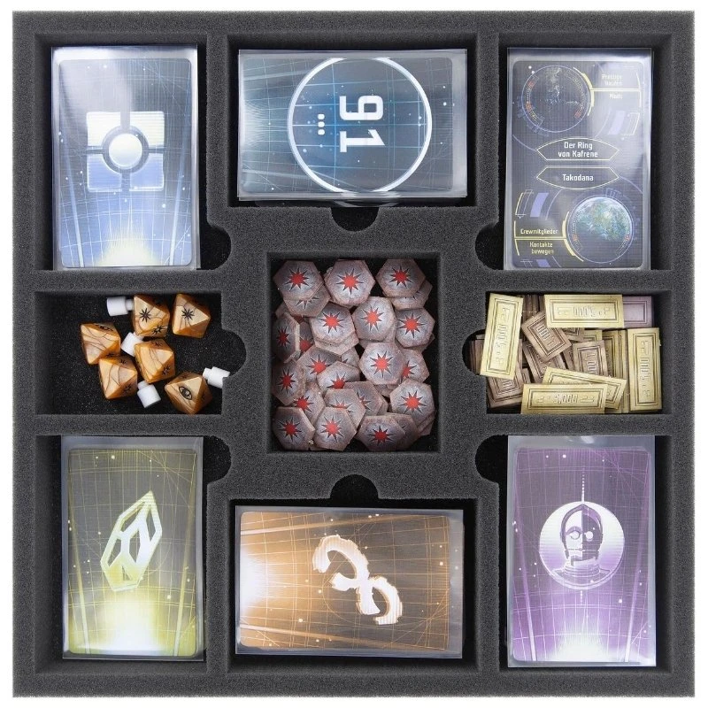 Feldherr Foam Insert Star Wars: Outer Rim – Inserts 5 Feldherr Foam Insert Star Wars: Outer Rim – Inserts - Afbeelding 3