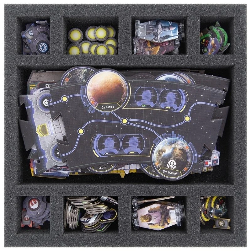 Feldherr Foam Insert Star Wars: Outer Rim – Inserts 4 Feldherr Foam Insert Star Wars: Outer Rim – Inserts - Afbeelding 2