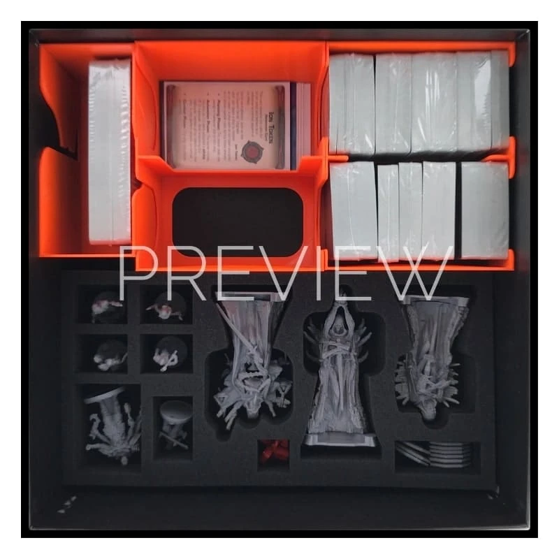 Feldherr Foam Insert Tainted Grail: The Fall Of Avalon – Inserts 8 Feldherr Foam Insert Tainted Grail: The Fall Of Avalon – Inserts - Afbeelding 6