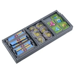 Folded Space Evacore Insert Berenpark – Insert -Laserox-winkel bordspel inserts folded space berenpark insert 3