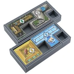 Folded Space Evacore Insert Berenpark – Insert -Laserox-winkel bordspel inserts folded space berenpark insert 6