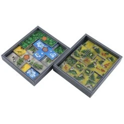 Folded Space Evacore Insert Berenpark – Insert -Laserox-winkel bordspel inserts folded space berenpark insert 7